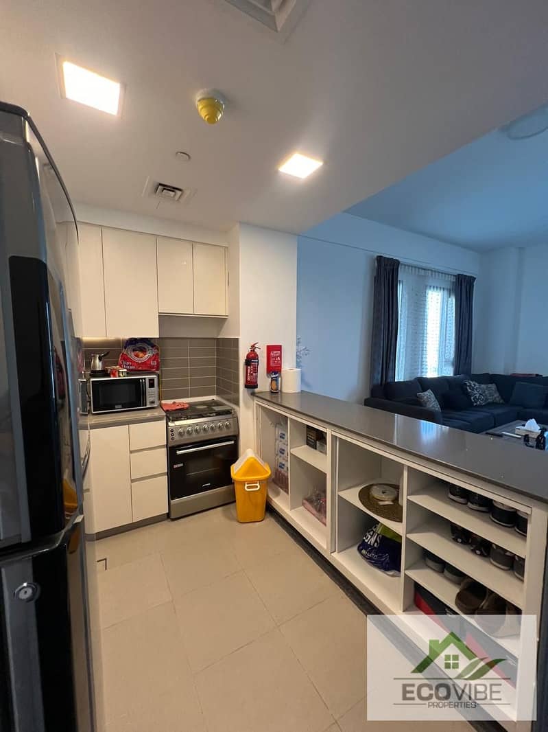 Spacious Fully Furnished 1BHK – Hayat Boulevard | 696.75 Sqft - Image 13