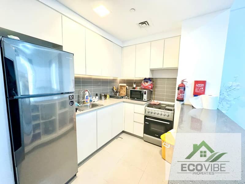 Spacious Fully Furnished 1BHK – Hayat Boulevard | 696.75 Sqft - Image 15