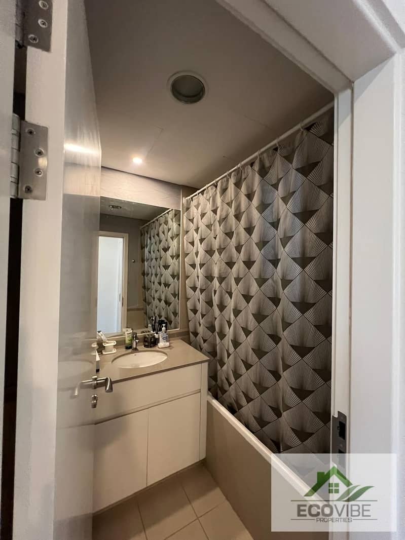 Spacious Fully Furnished 1BHK – Hayat Boulevard | 696.75 Sqft - Image 19