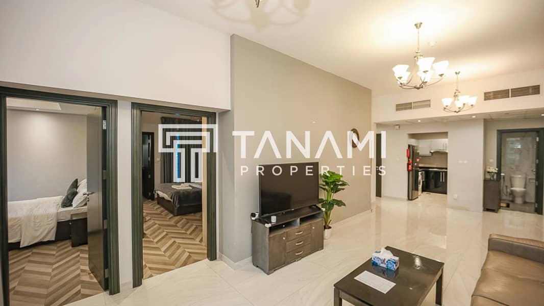 16 Series | Furnished | Multiple Units Available