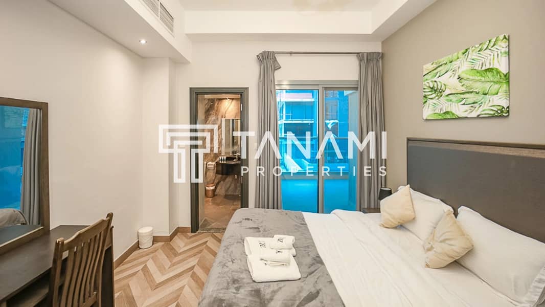 16 Series | Furnished | Multiple Units Available