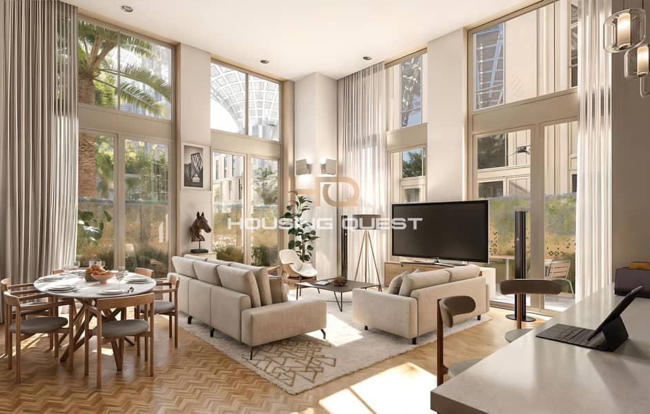 2-Bedroom Loft | Prime Investment | Investor Deal