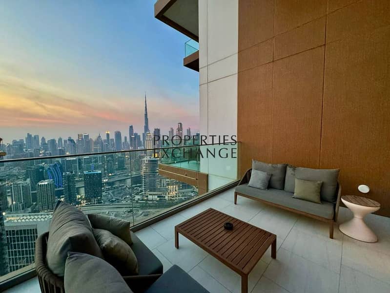 BURJ VIEWS | HOTEL SERVICED UNIT | ACCESS TO ALL AMENITIES