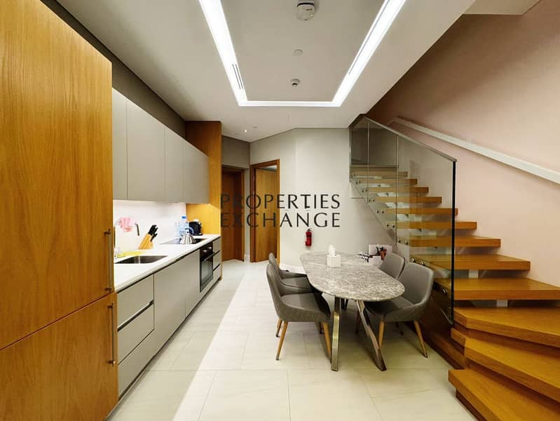 BURJ VIEWS | HOTEL SERVICED UNIT | ACCESS TO ALL AMENITIES