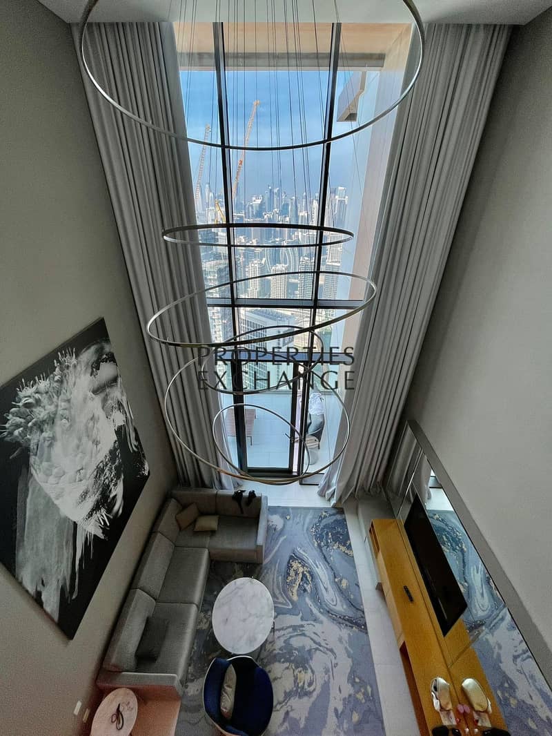 BURJ VIEWS | HOTEL SERVICED UNIT | ACCESS TO ALL AMENITIES