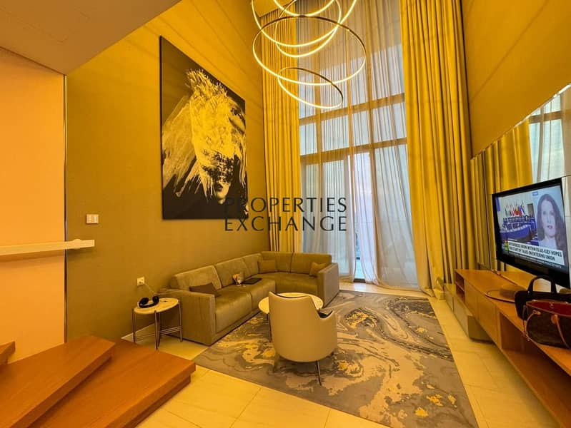 BURJ VIEWS | HOTEL SERVICED UNIT | ACCESS TO ALL AMENITIES - Image 9