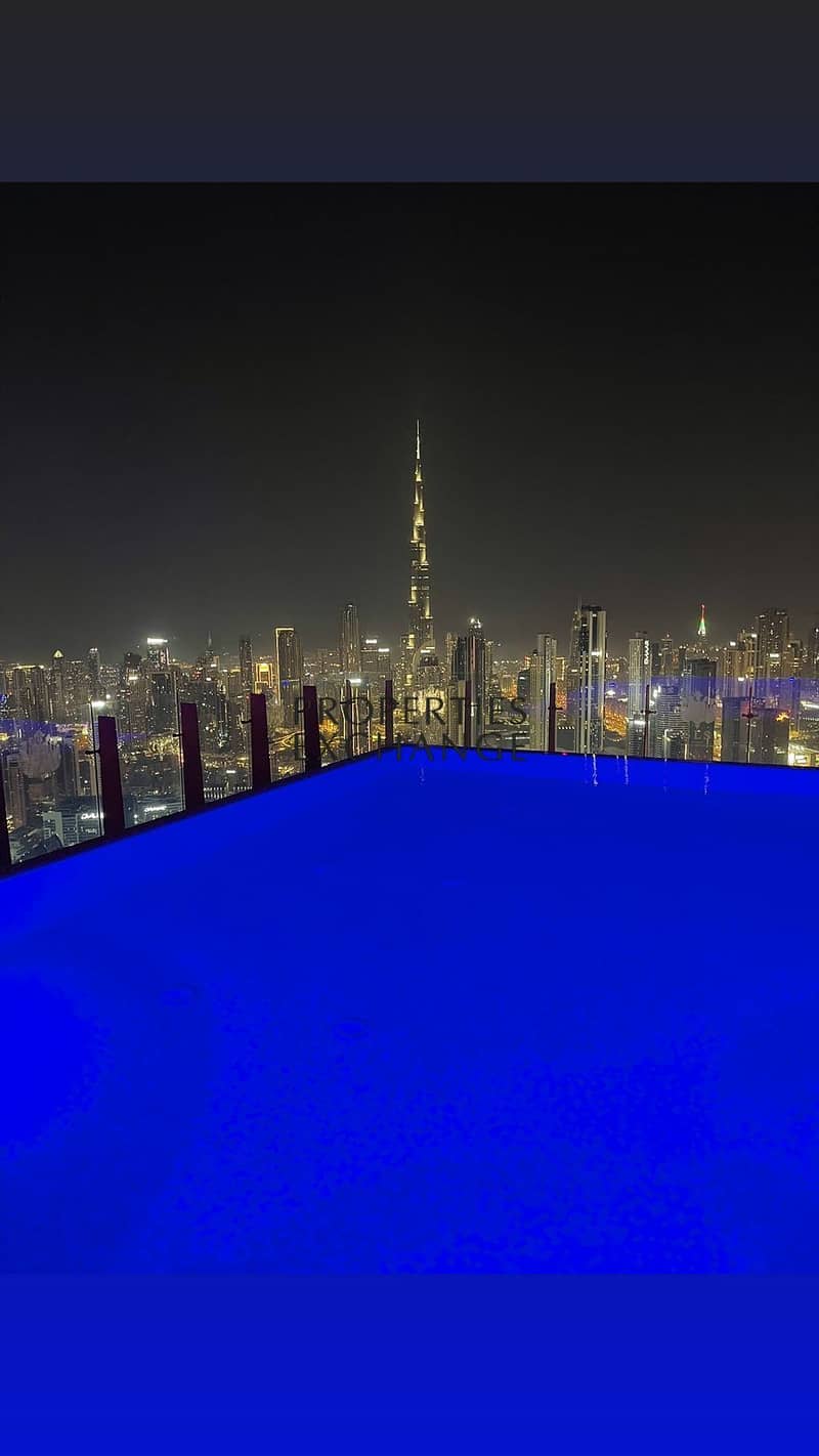 BURJ VIEWS | HOTEL SERVICED UNIT | ACCESS TO ALL AMENITIES - Image 12