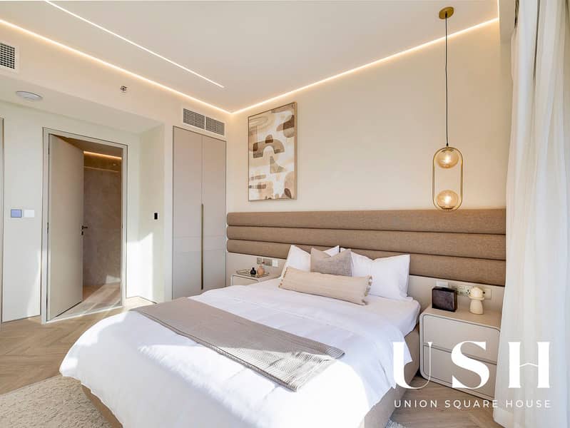 High End | Modern Interiors | Burj Khalifa View - Image 7