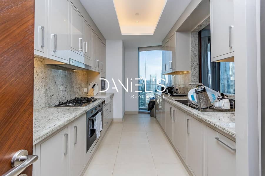 Burj Khalifa View | Address Sky View | With Bills