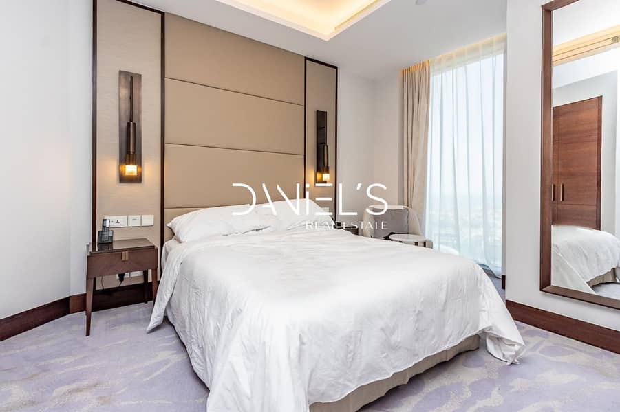 Burj Khalifa View | Address Sky View | With Bills - Image 8