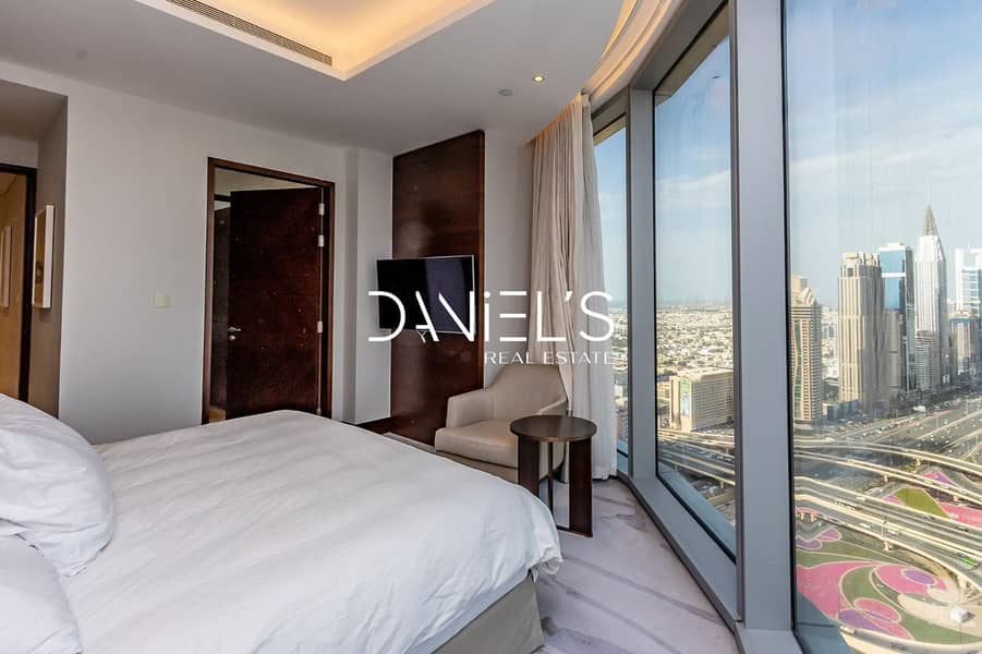 Burj Khalifa View | Address Sky View | With Bills - Image 9