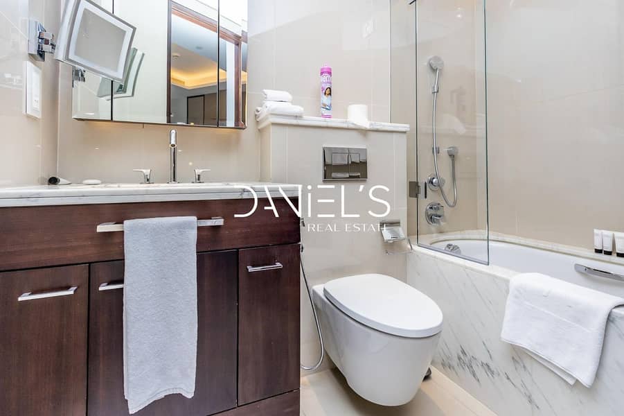 Burj Khalifa View | Address Sky View | With Bills - Image 13