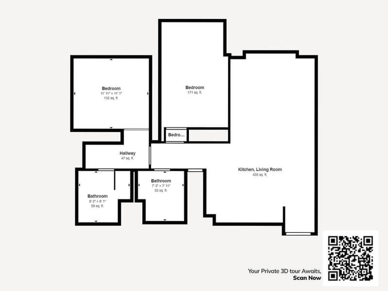 Special DECEMBER - LAST CHANCE NEW YEAR DISCOUNT -Only Rate Offer | Grande Prestige | Community Serenity & Iconic Burj Khalifa Nearby