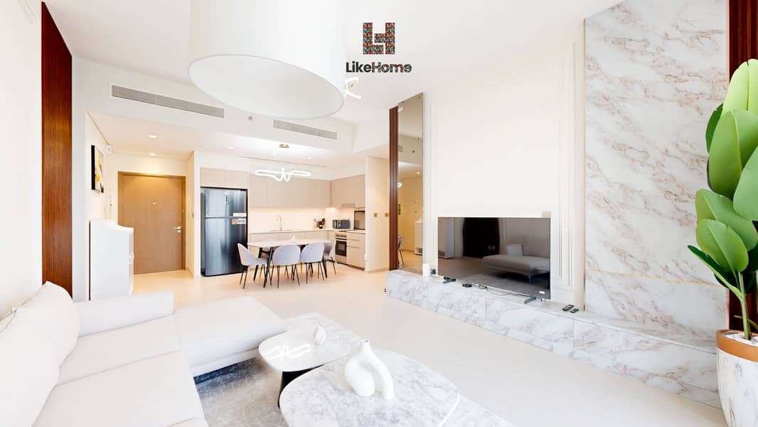 Special DECEMBER - LAST CHANCE NEW YEAR DISCOUNT -Only Rate Offer | Grande Prestige | Community Serenity & Iconic Burj Khalifa Nearby