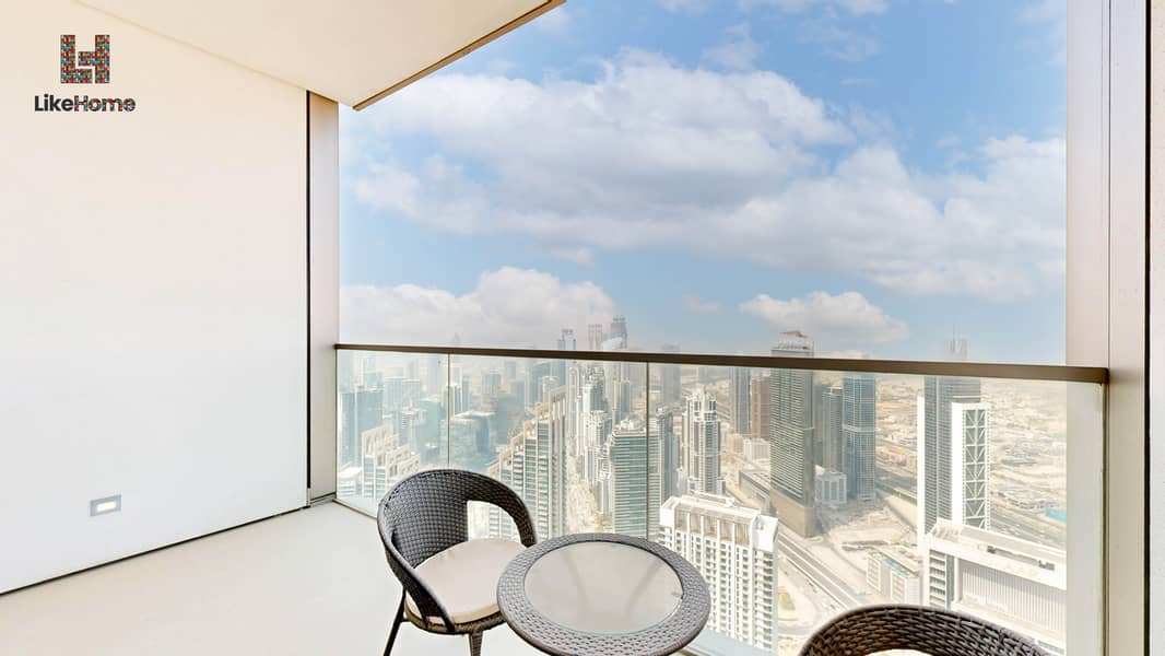 Special DECEMBER - LAST CHANCE NEW YEAR DISCOUNT -Only Rate Offer | Grande Prestige | Community Serenity & Iconic Burj Khalifa Nearby