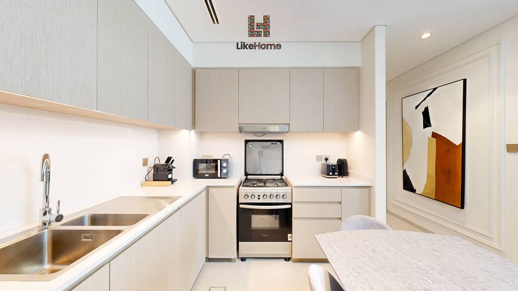 Special DECEMBER - LAST CHANCE NEW YEAR DISCOUNT -Only Rate Offer | Grande Prestige | Community Serenity & Iconic Burj Khalifa Nearby