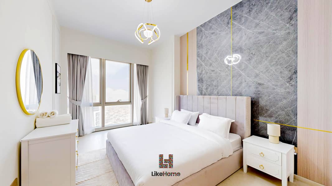 Special DECEMBER - LAST CHANCE NEW YEAR DISCOUNT -Only Rate Offer | Grande Prestige | Community Serenity & Iconic Burj Khalifa Nearby - Image 6