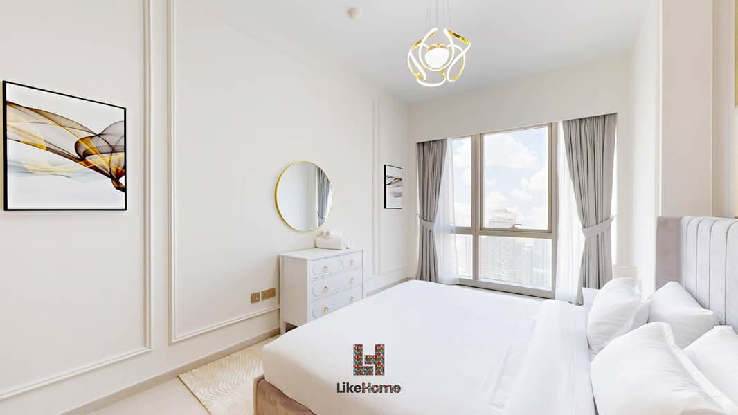 Special DECEMBER - LAST CHANCE NEW YEAR DISCOUNT -Only Rate Offer | Grande Prestige | Community Serenity & Iconic Burj Khalifa Nearby - Image 7