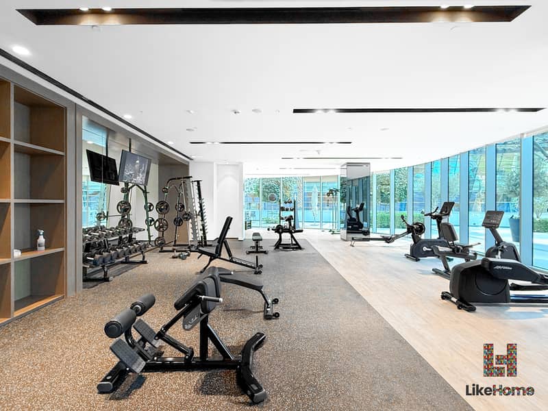 Special DECEMBER - LAST CHANCE NEW YEAR DISCOUNT -Only Rate Offer | Grande Prestige | Community Serenity & Iconic Burj Khalifa Nearby - Image 12