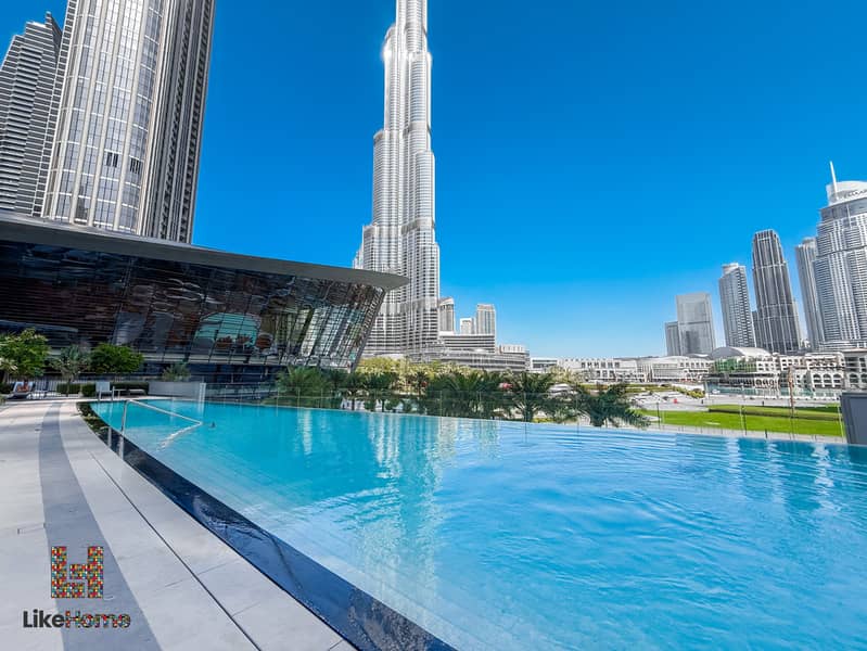 Special DECEMBER - LAST CHANCE NEW YEAR DISCOUNT -Only Rate Offer | Grande Prestige | Community Serenity & Iconic Burj Khalifa Nearby - Image 14
