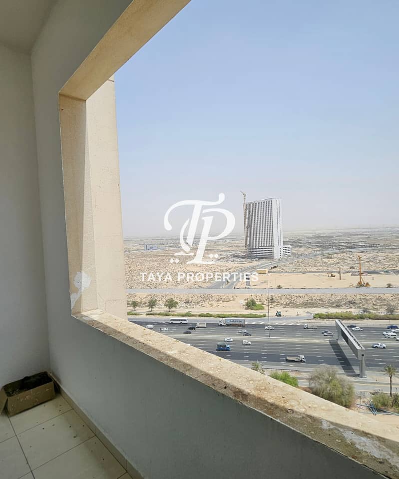 Bright Spacious 2BR | Chiller Free | Ready to move - Image 11