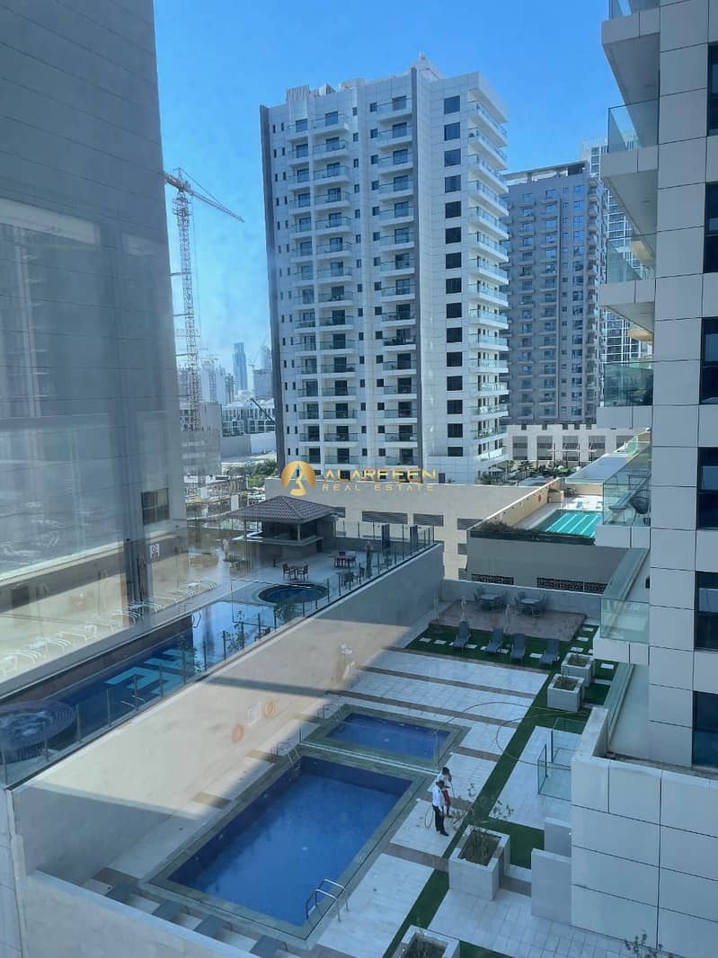 Community View | Prime Location | Spacious Unit - Image 14