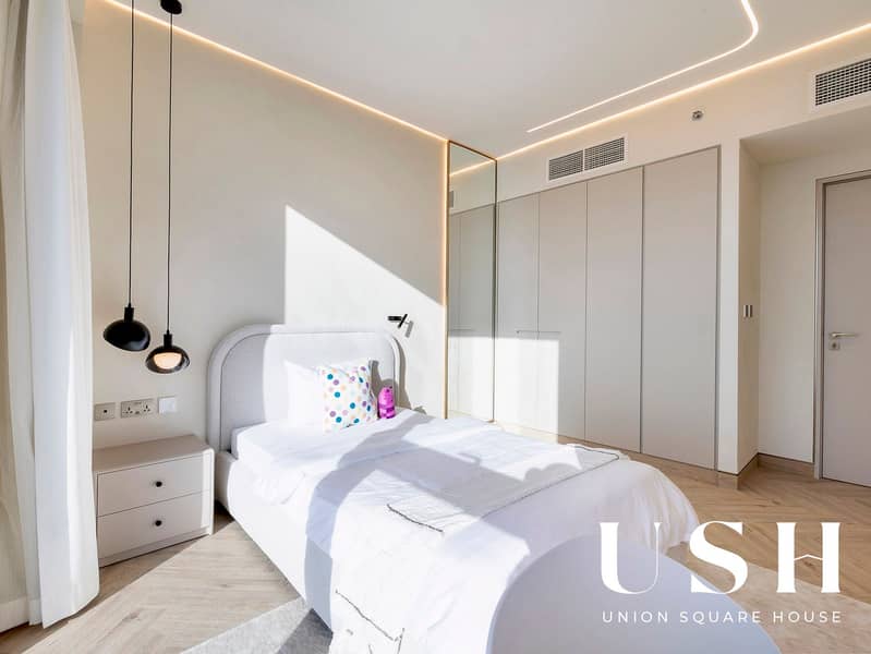 High End | Modern Interiors | Burj Khalifa View - Image 8