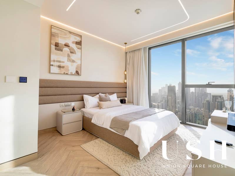 High End | Modern Interiors | Burj Khalifa View - Image 10