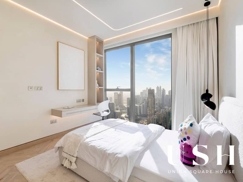 High End | Modern Interiors | Burj Khalifa View - Image 12