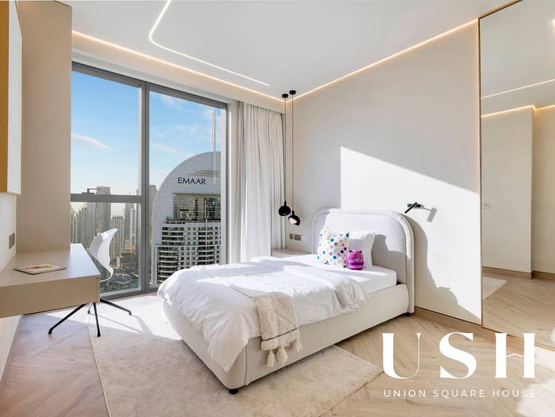 High End | Modern Interiors | Burj Khalifa View - Image 14