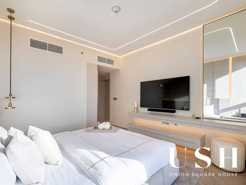 High End | Modern Interiors | Burj Khalifa View - Image 15