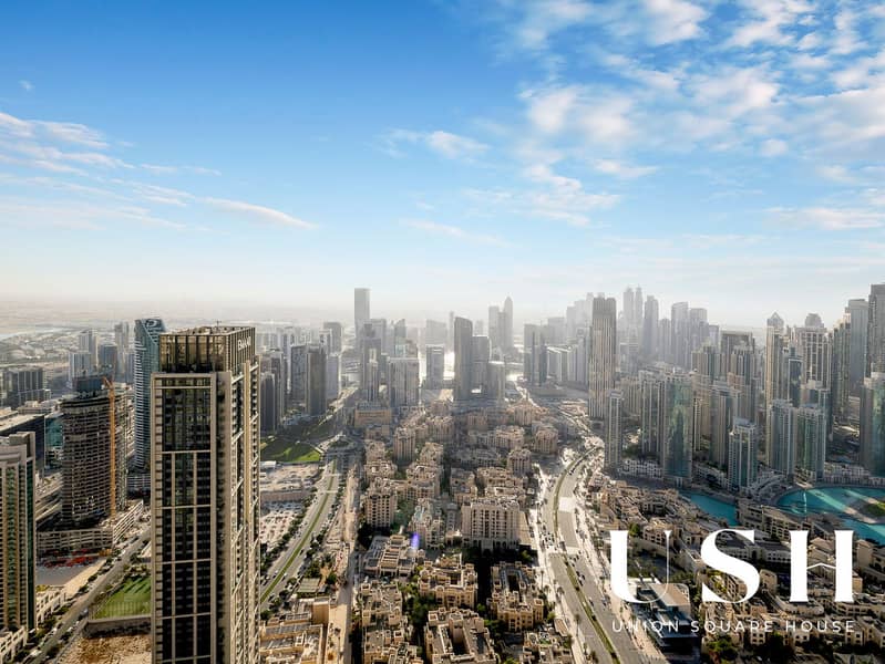 High End | Modern Interiors | Burj Khalifa View - Image 16