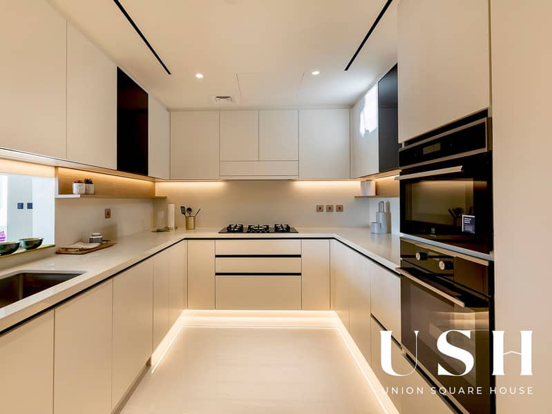 High End | Modern Interiors | Burj Khalifa View - Image 18