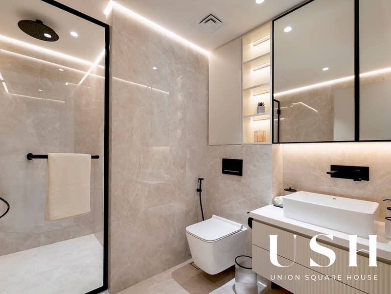 High End | Modern Interiors | Burj Khalifa View - Image 20