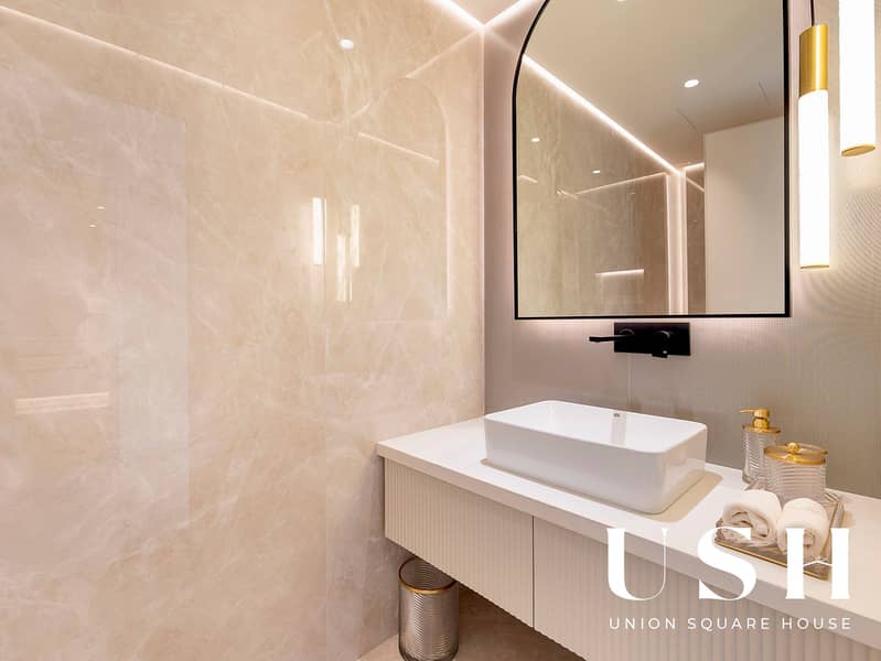 High End | Modern Interiors | Burj Khalifa View - Image 23