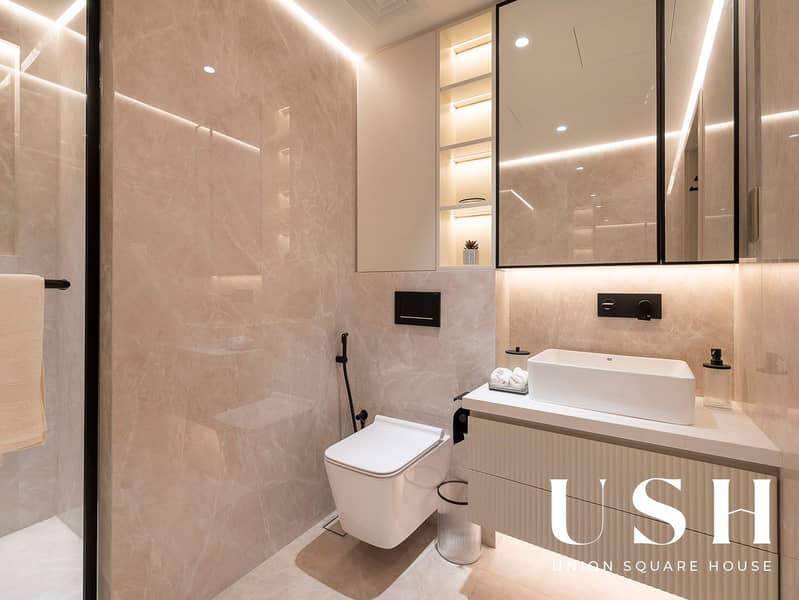 High End | Modern Interiors | Burj Khalifa View - Image 25