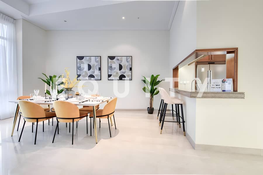 2 BR | Duplex | Huge Layout | Burj Khalifa View