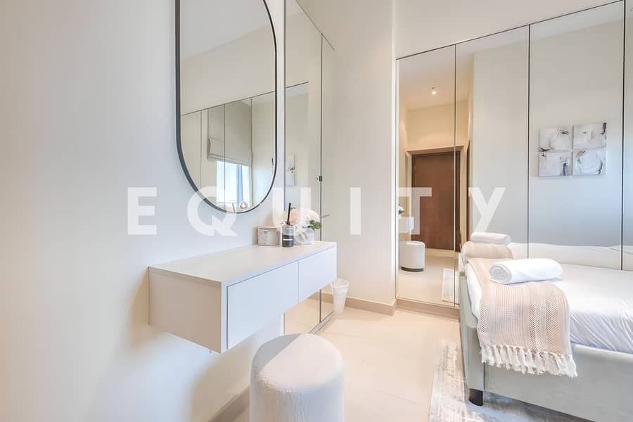 2 BR | Duplex | Huge Layout | Burj Khalifa View