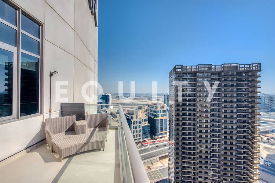 2 BR | Duplex | Huge Layout | Burj Khalifa View - Image 6
