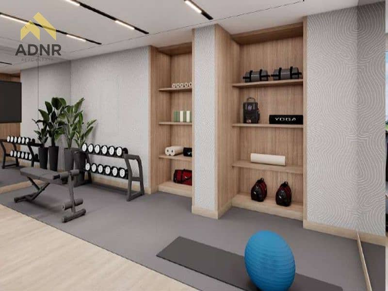 Iconic Structure _ Prime Location in Jvc _ Luxury Suite _ High Roi