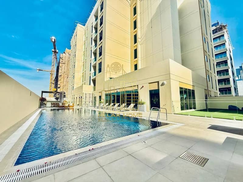 Spacious 2BHK | Kitchen Appliances | Gym & Pool | Book Now