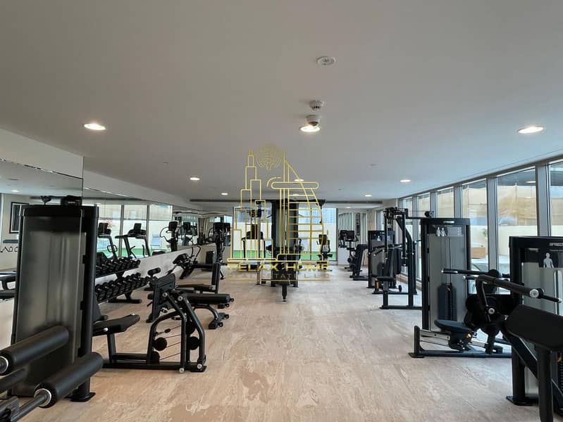 Spacious 2BHK | Kitchen Appliances | Gym & Pool | Book Now