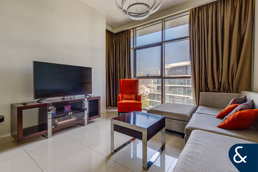 2 Bed + Maid | Golf View | Furnished | Vacant