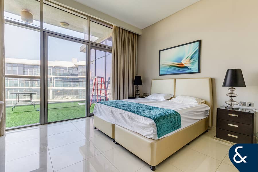 2 Bed + Maid | Golf View | Furnished | Vacant - Image 10
