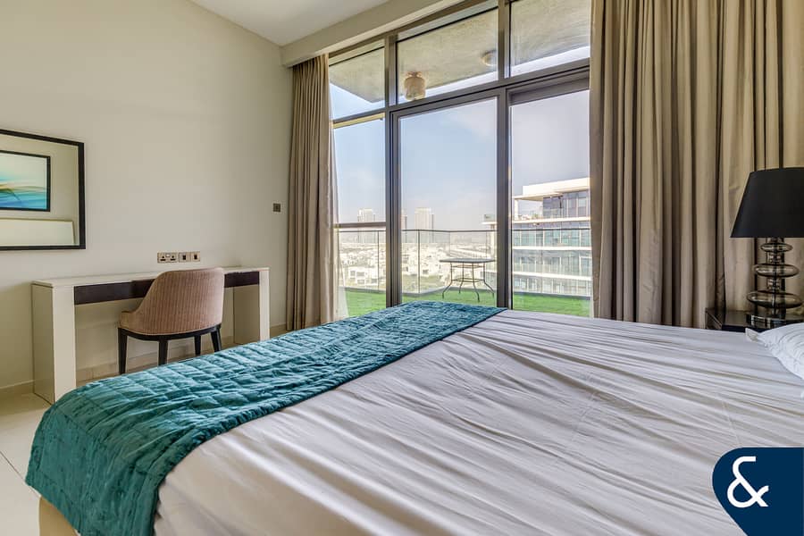 2 Bed + Maid | Golf View | Furnished | Vacant - Image 11