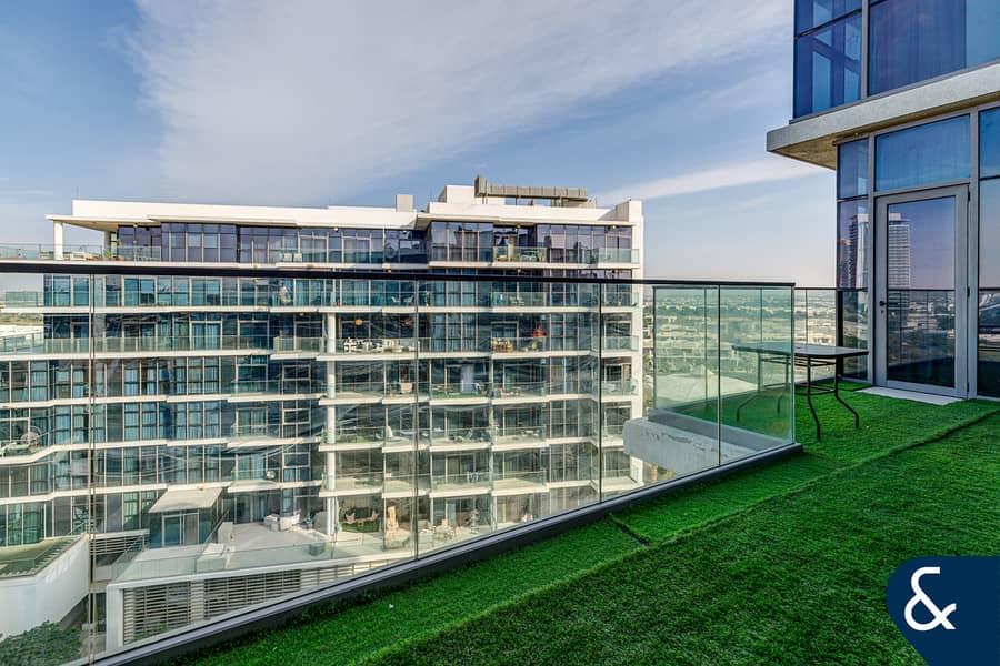 2 Bed + Maid | Golf View | Furnished | Vacant - Image 22