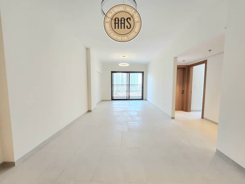 Brand new 3bhk with maids || spacious layout || Rent 165k || limited availability || arjan