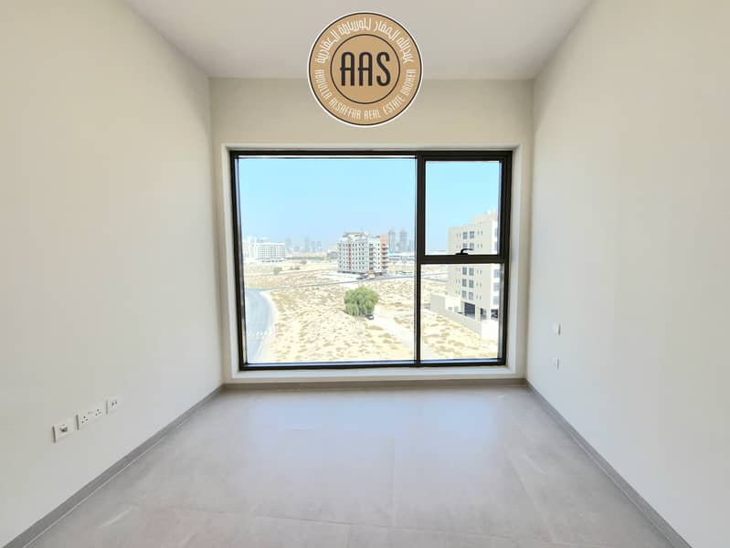 Brand new 3bhk with maids || spacious layout || Rent 165k || limited availability || arjan - Image 10