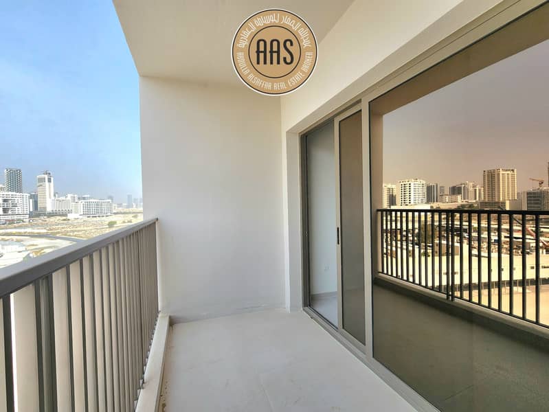 Brand new 3bhk with maids || spacious layout || Rent 165k || limited availability || arjan - Image 11