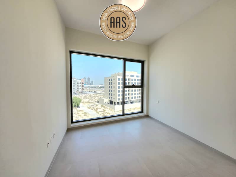 Brand new 3bhk with maids || spacious layout || Rent 165k || limited availability || arjan - Image 12